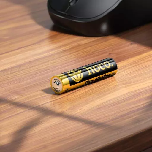 JA2B AAA Alkaline Battery LR03(4PCS)