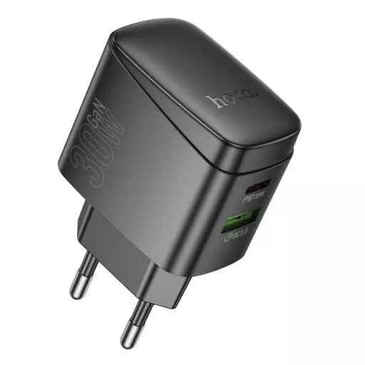CS61A Bright PD30W+QC3.0 Charger(EU)