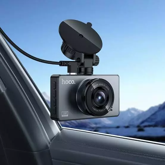 DV14 3-Inch Screen Display Driving Recorder(720P)