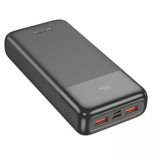 J121A Fast 22.5W+PD20W Fully Compatible  Power Bank With Digital Display(20000mAh)