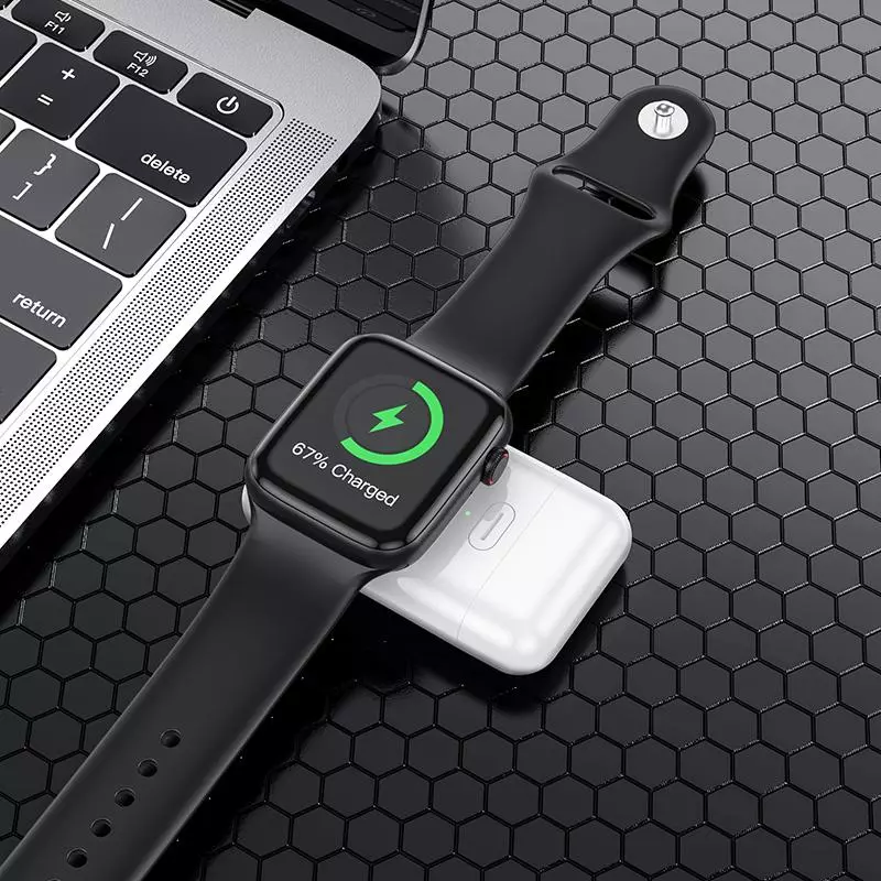 J120 Emergency Charger For IWatch (1000MAh) J120 Emergency Charger For IWatch (1000MAh)