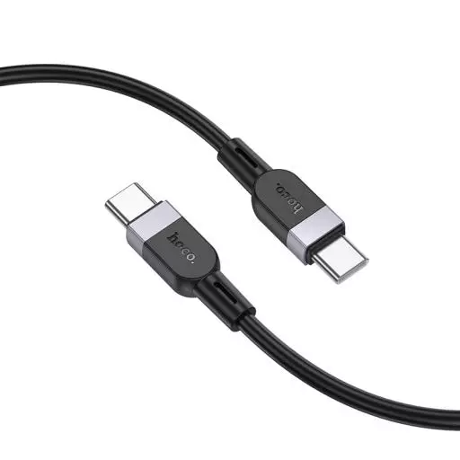 X109 Energy 60W silicone charging data cable C to C(3M)