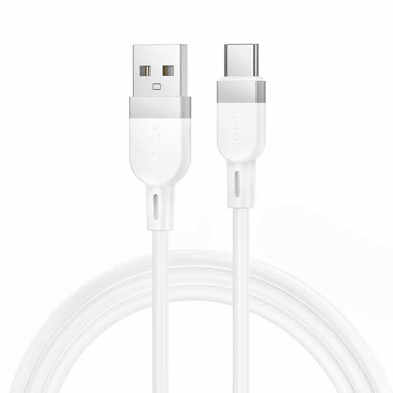 X109 Energy silicone charging data cable Type-C(1M)