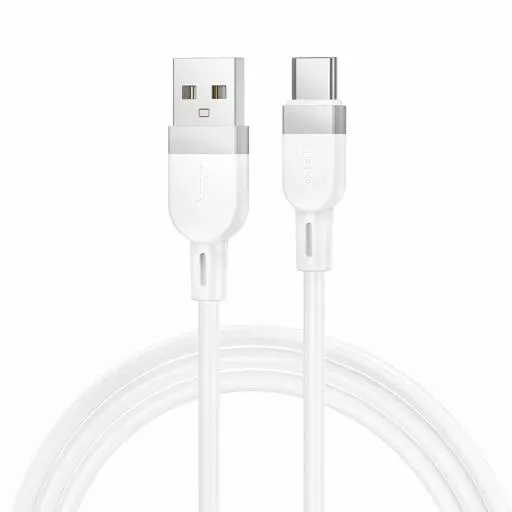 X109 Energy silicone charging data cable Type-C(1M)