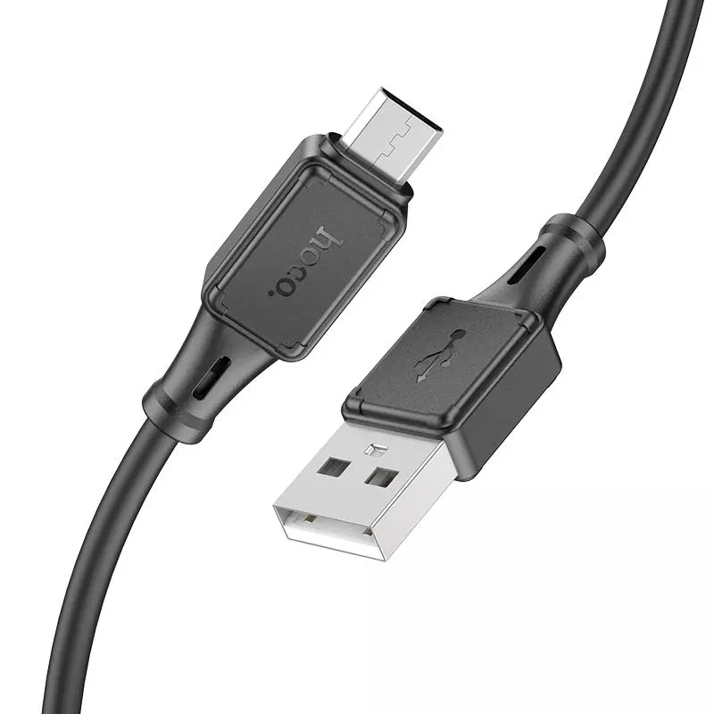 X101 Assistant Silicone Charging Data Cable  Micro