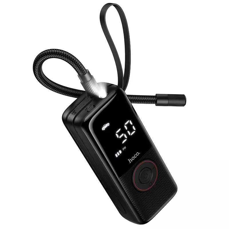 ZP18 Enlighten Portable Smart Air Pump ZP18 Enlighten Portable Smart Air Pump