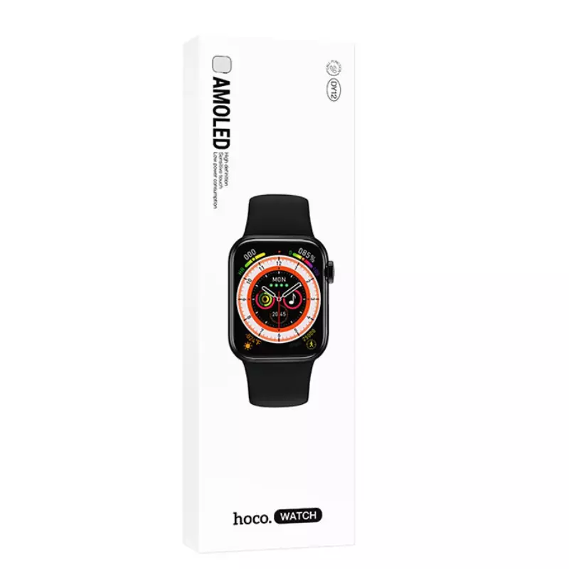 DY12 AMOLED Smart Sports Watch(call Version)