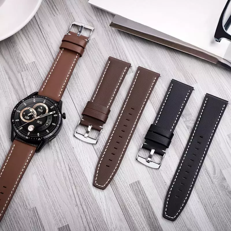 WH10 Original Series GT Leather Strap(22mm) WH10 Original Series GT Leather Strap(22mm)