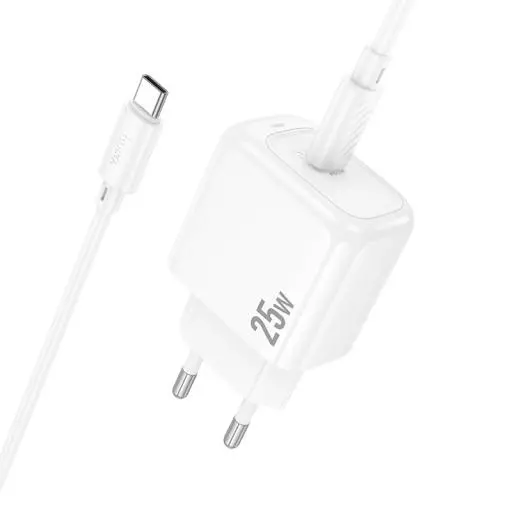 CS53A Surplus Single Port PD25W Charger Set(C To C)(EU)