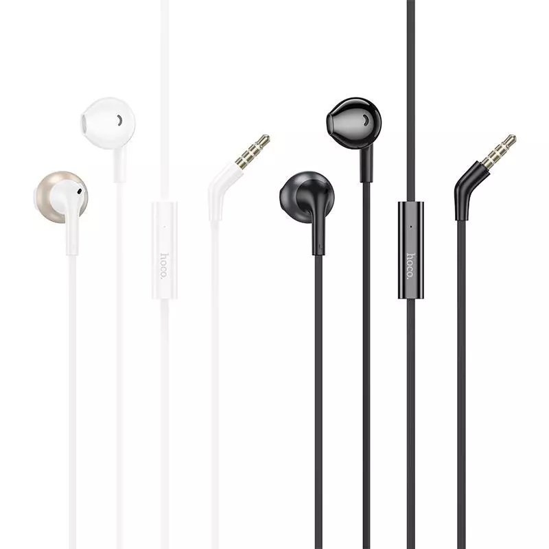 M115 Sagacious Universal Earphones With Microphone M115 Sagacious Universal Earphones With Microphone