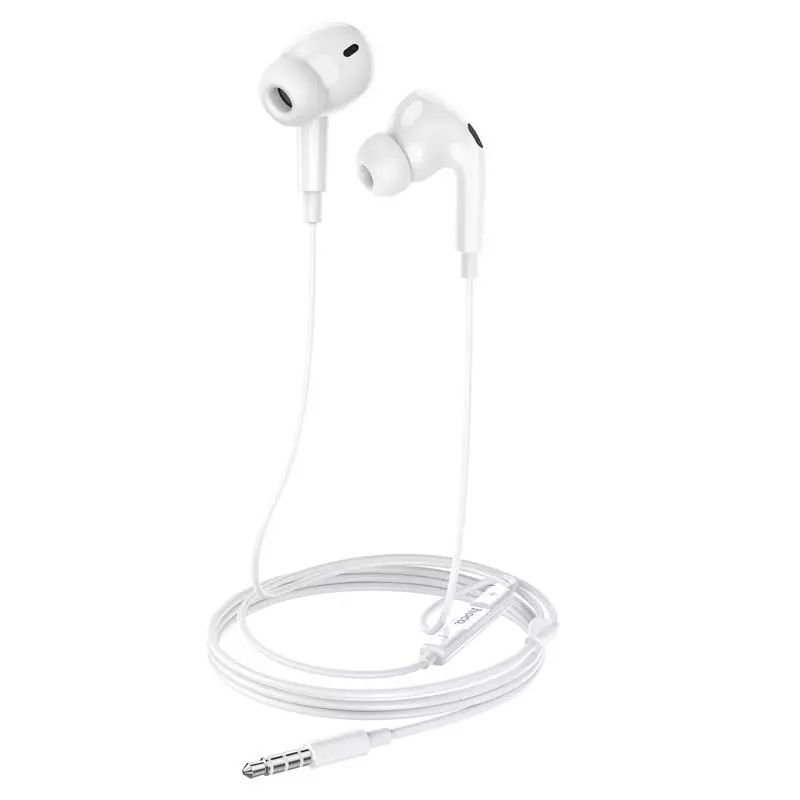 M101 Crystal Joy Wire-controlled Earphones With Microphone
