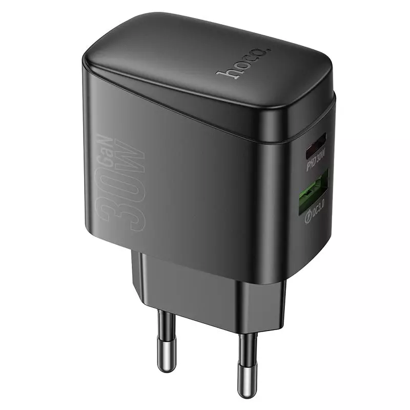 CS61A Bright PD30W+QC3.0 Charger(EU)