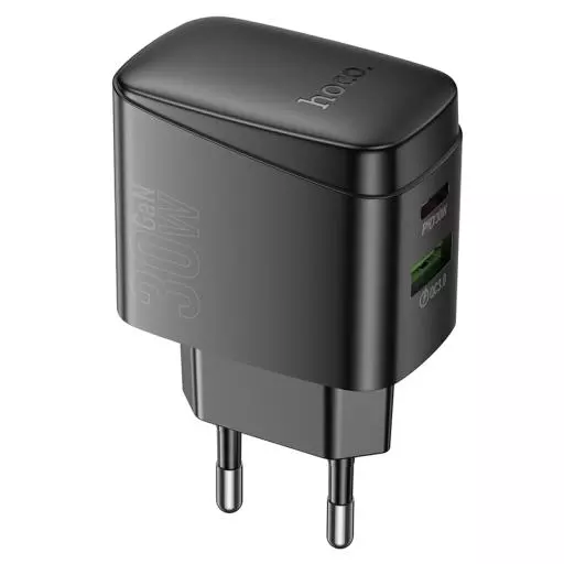 CS61A Bright PD30W+QC3.0 Charger(EU)