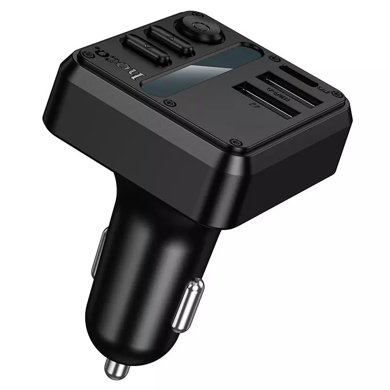E89 Libre 45W(1A1C) Car BT FM Transmitter