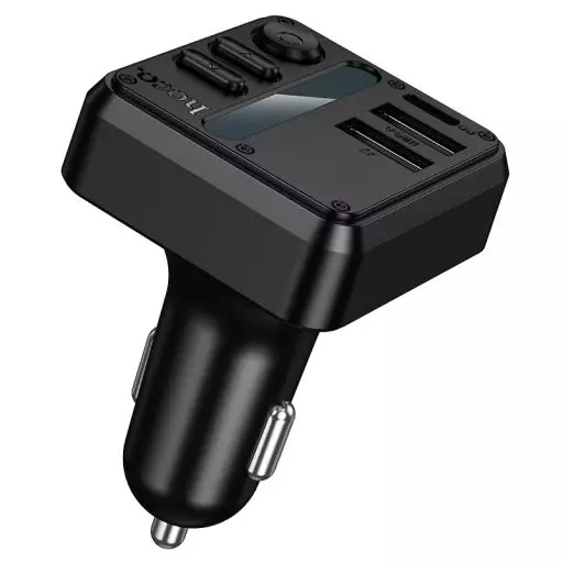 E89 Libre 45W(1A1C) Car BT FM Transmitter
