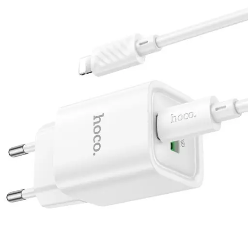 C149A Charm PD30W+QC3.0 Charger Set(C To IP)(EU)