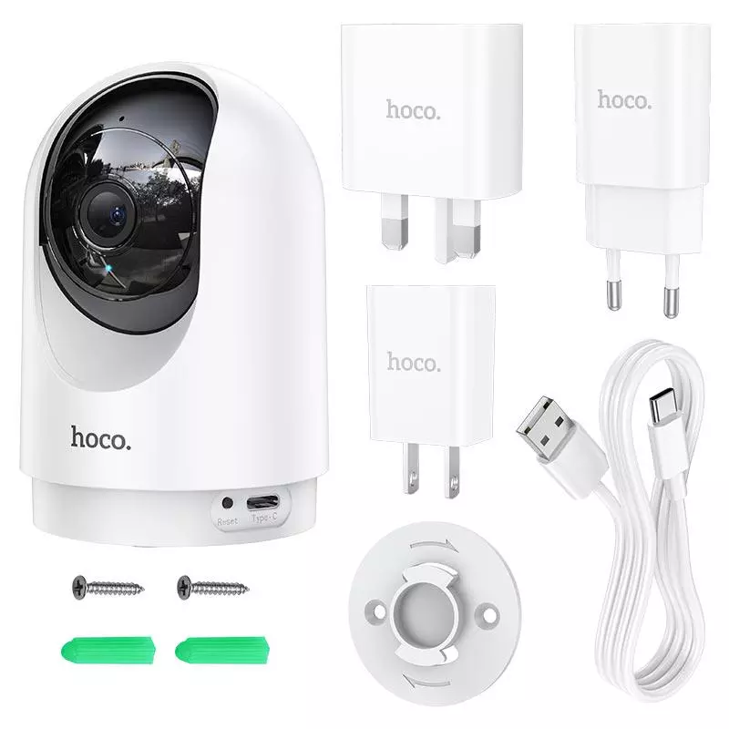 D1 Indoor PTZ HD Camera(EU)