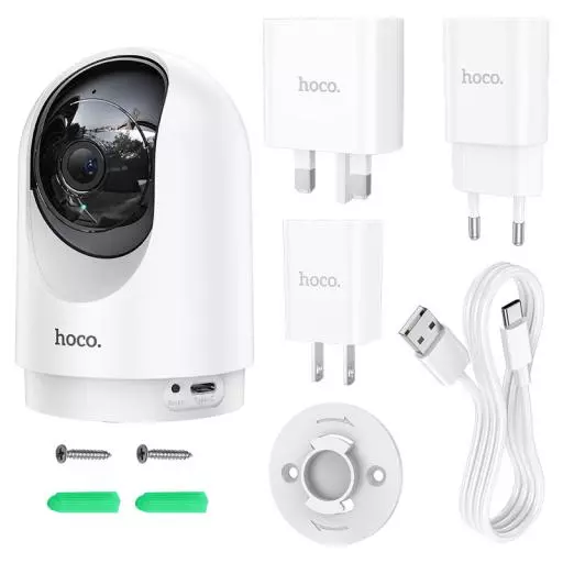 D1 Indoor PTZ HD Camera(EU)
