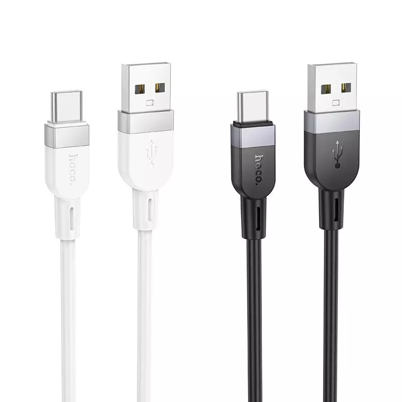 X109 Energy silicone charging data cable Type-C(1M)