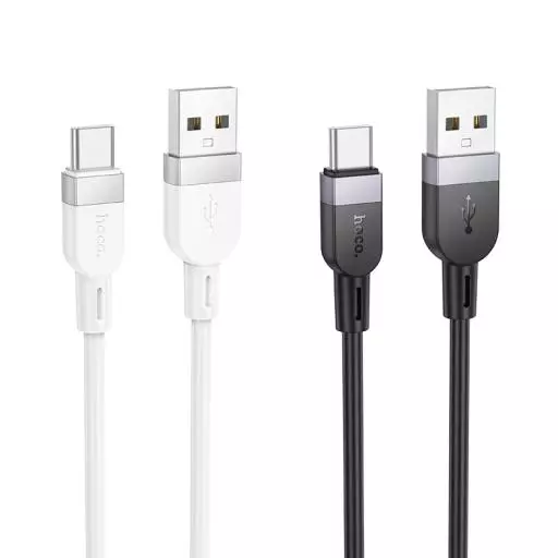 X109 Energy silicone charging data cable Type-C(1M)