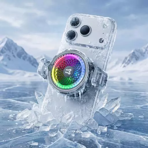 GA6 Glacier AI Semiconductor Cooler
