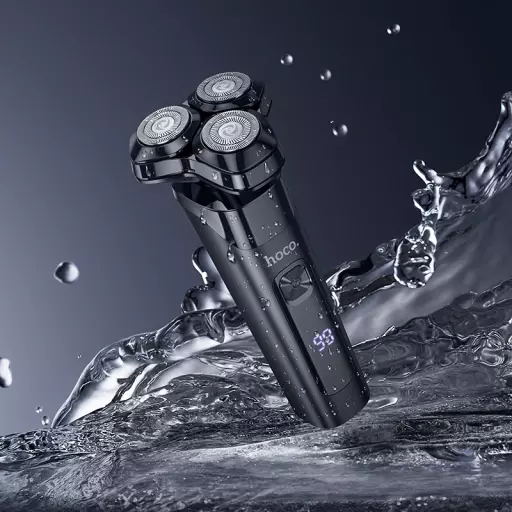 Hp32 Shaver Dry And Wet Dual Shaving