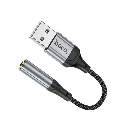 LS36 Fresh External Sound Card USB To 3.5