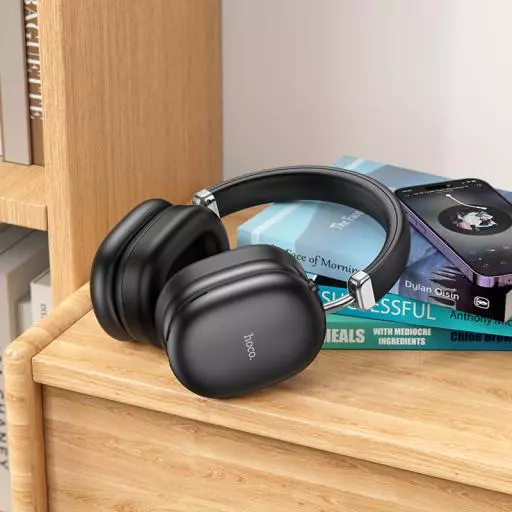 W35 Max Auspicious ANC Noise Reduction BT Headphones
