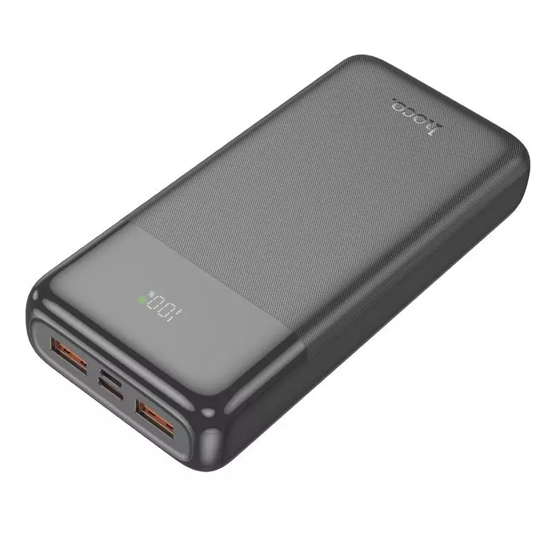 J121A Fast 22.5W+PD20W Fully Compatible  Power Bank With Digital Display(20000mAh)