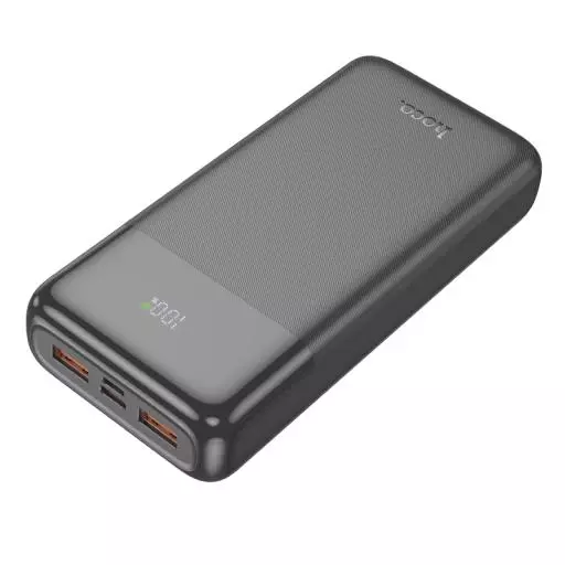 J121A Fast 22.5W+PD20W Fully Compatible  Power Bank With Digital Display(20000mAh)