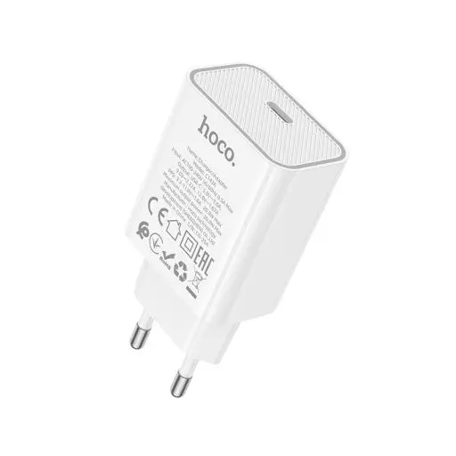 C143A Benefit Single Port PD20W Charger(EU)