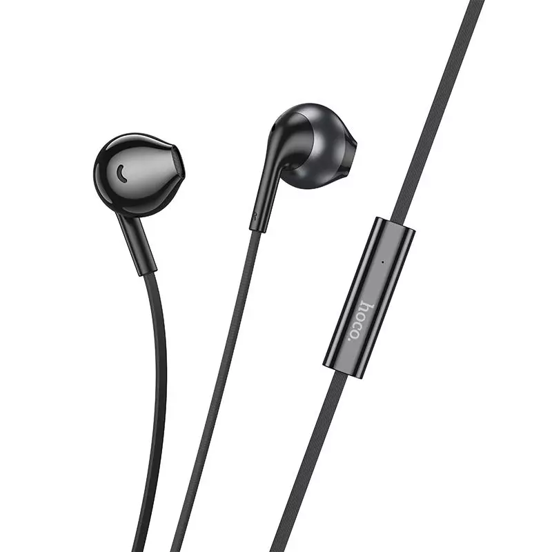 M115 Sagacious Universal Earphones With Microphone M115 Sagacious Universal Earphones With Microphone