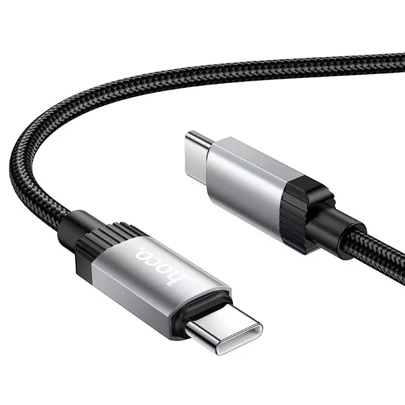 X117 Star 60W Charging Data Cable C To C