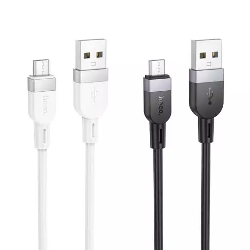 X109 Energy Silicone Charging Data Cable Micro(L=1M)