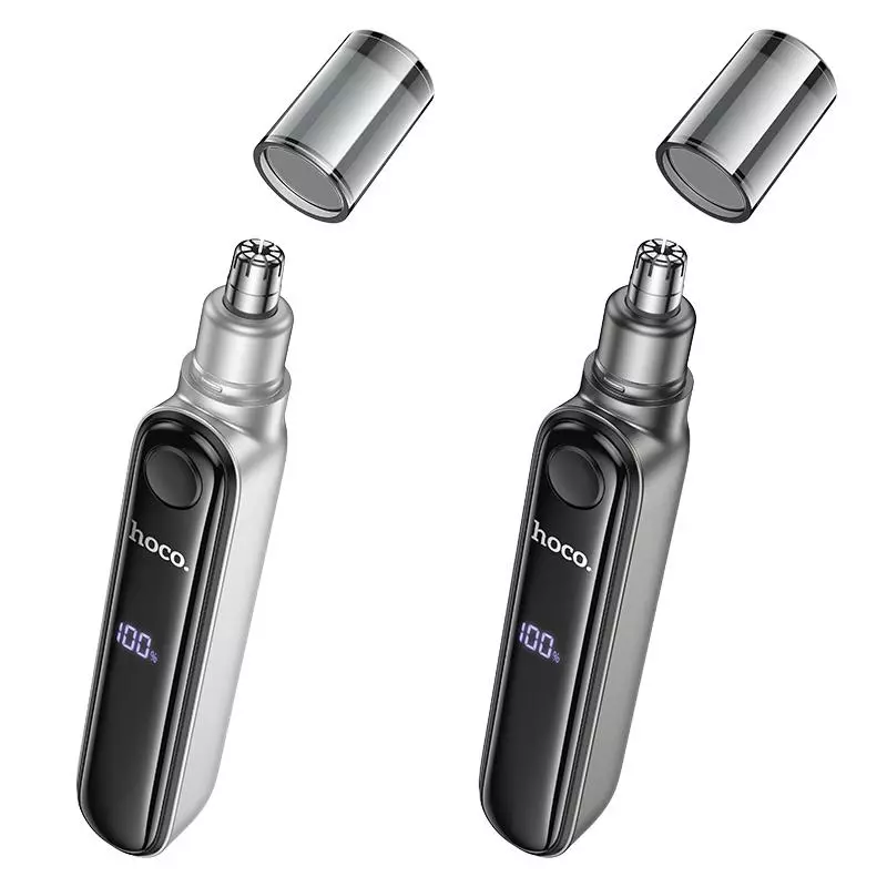 HP33 Electric Nose Hair Trimmer With Display