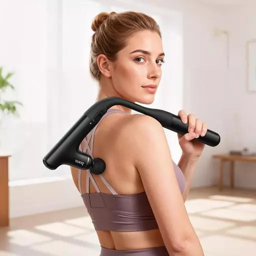 HP55 3-In-1 Massager