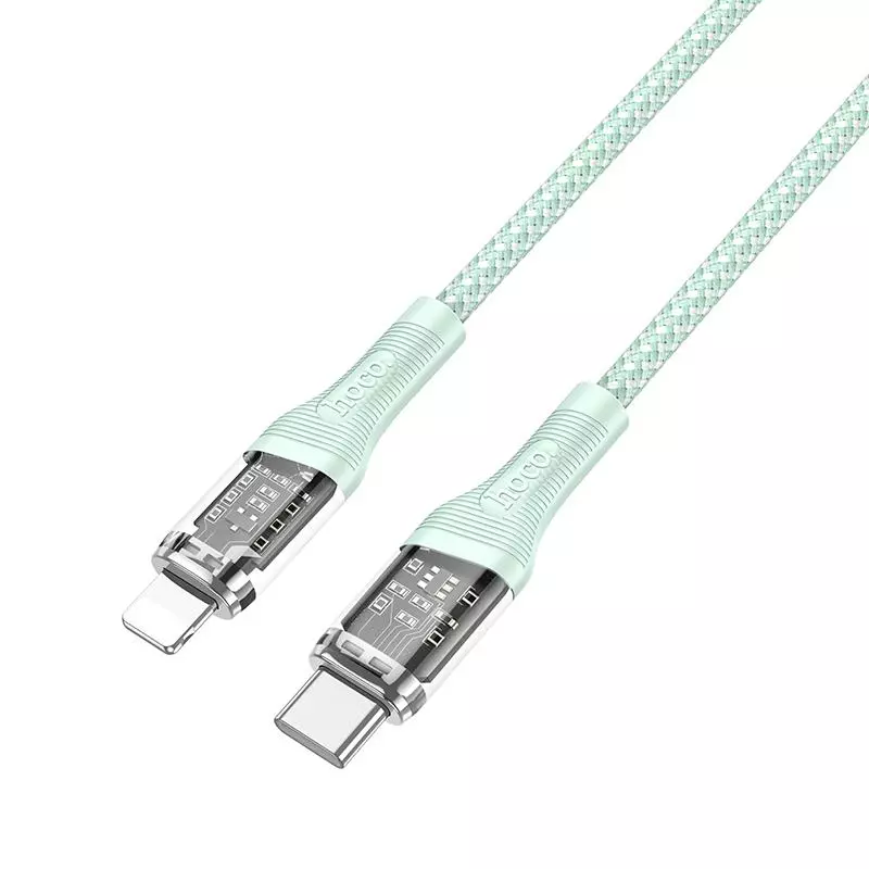 U111 IP Transparent Discovery Edition PD Charging Data Cable