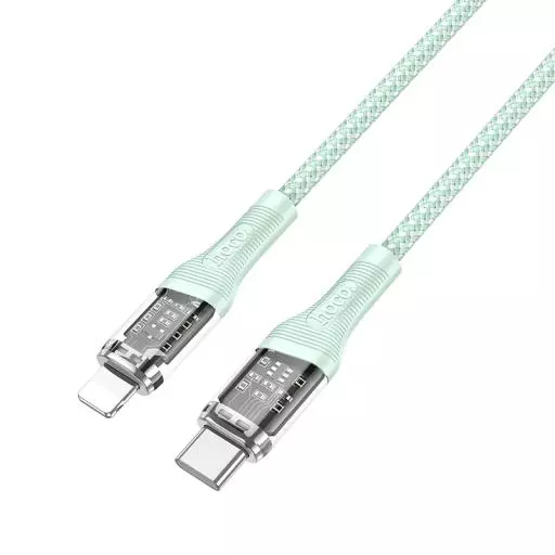 U111 IP Transparent Discovery Edition PD Charging Data Cable