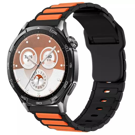 WH27 Flexible Series Silicone Strap(22mm)