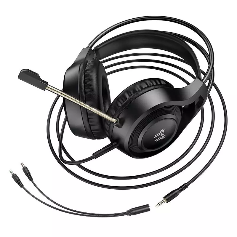 W106 Tiger Gaming Headset W106 Tiger Gaming Headset