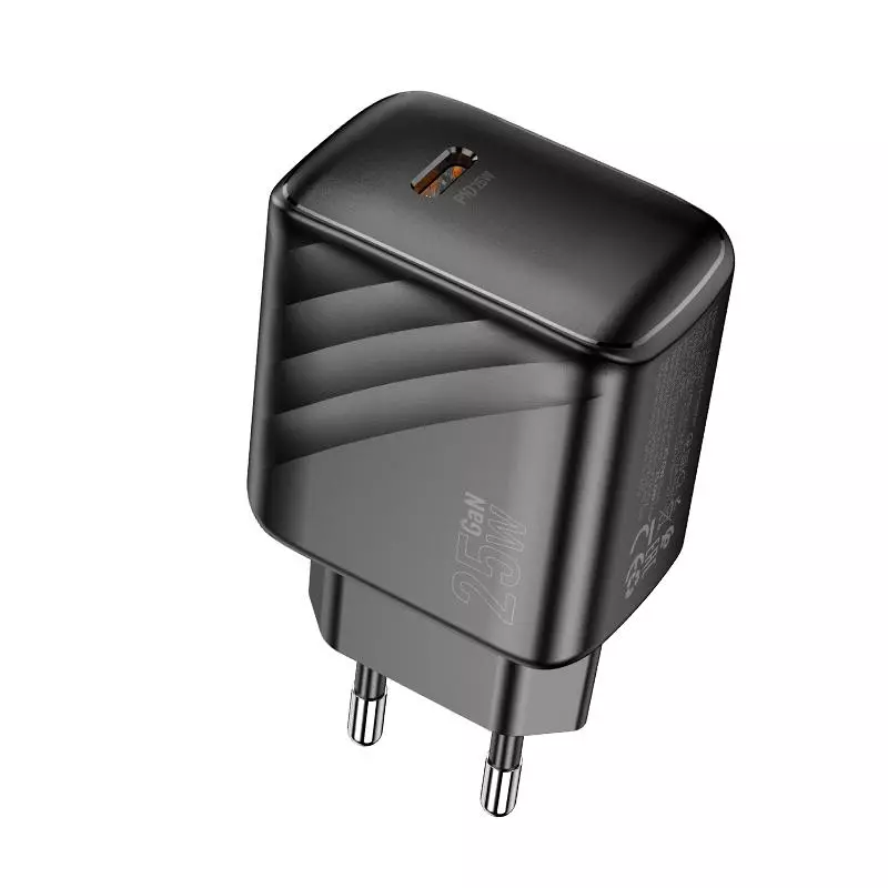 CS24A Puerto Single-port PD25W Charger(EU)