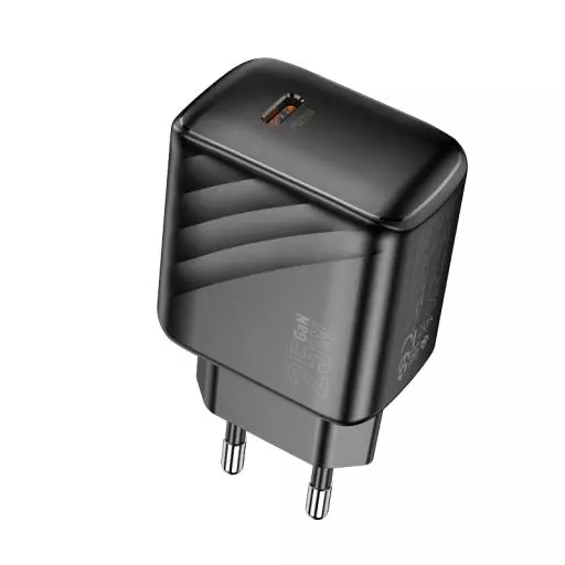 CS24A Puerto Single-port PD25W Charger(EU)