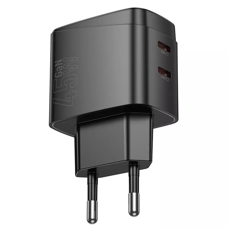 CS62A ADAPTER 45W PD Power And Multiple Fast Charging