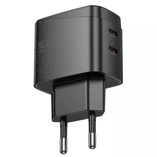 CS62A ADAPTER 45W PD Power And Multiple Fast Charging