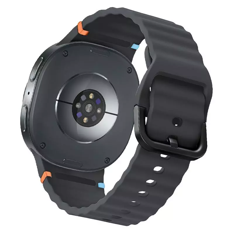 WH24 Flexible Series SAM Silicone Strap WH24 Flexible Series SAM Silicone Strap