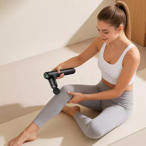 HP55 3-In-1 Massager