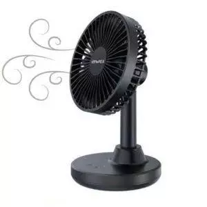 DBF09 Desktop Fan With Moving Head Borofone DBF09 Desktop Fan With Moving Head Borofone