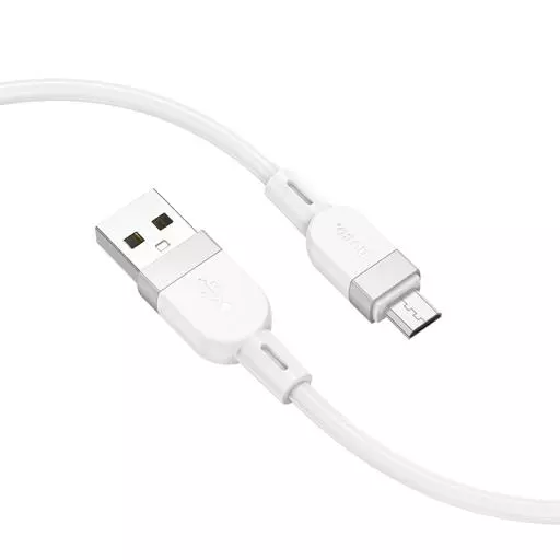 X109 Energy Silicone Charging Data Cable Micro(L=1M)
