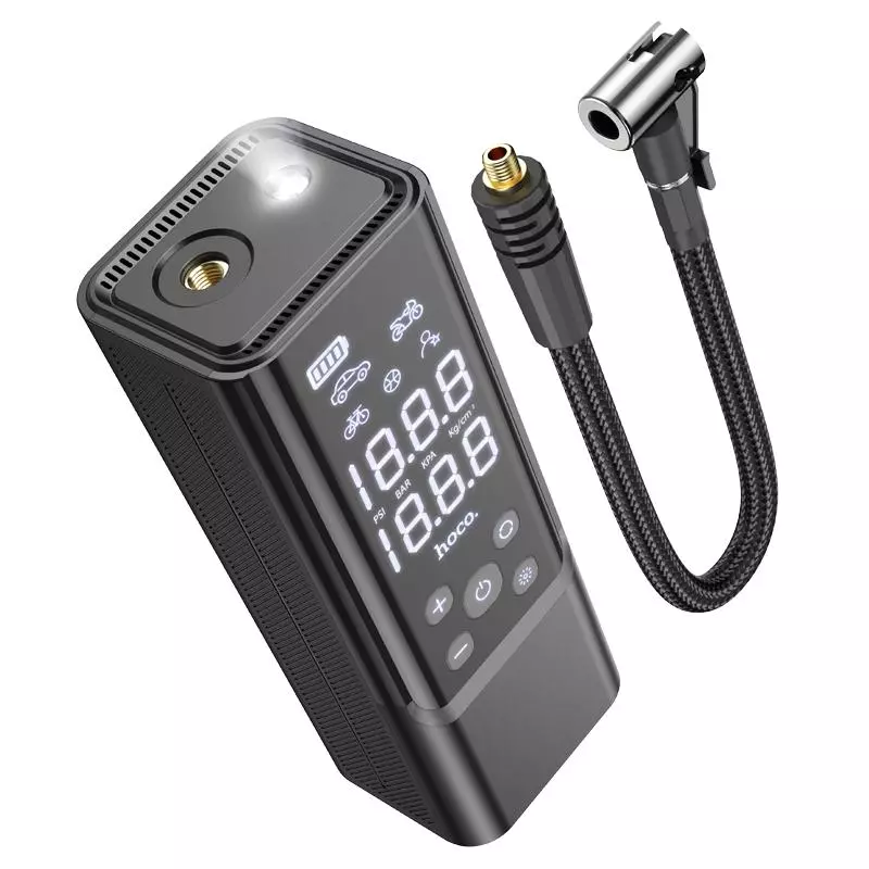 ZP7 Maddy portable smart air pump(5000mAh)
