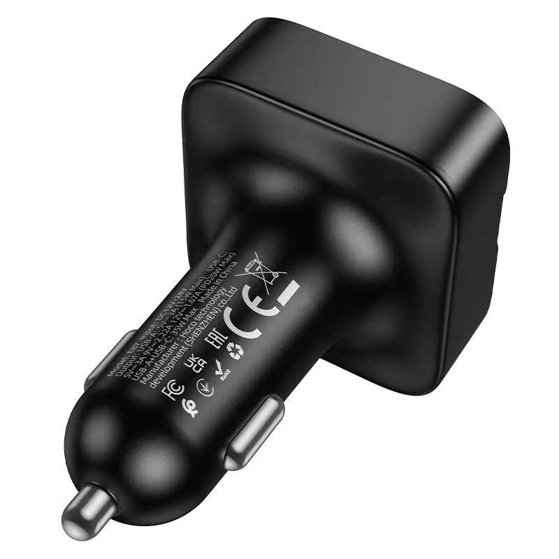 E87 Delta 35W(1A1C) Car BT FM Transmitter
